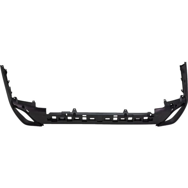 2020-2026 TOYOTA HIGHLANDER, Rear Bumper Cover Lower; MAT/DK- Painted to Match - Manufacturer Part # 521690E110 / Partslink - TO1115114